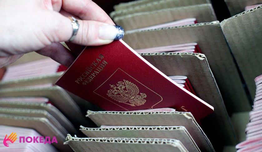 готовность загранпаспорта в 2019 году