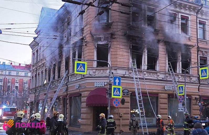 Cредняя зарплата в СПБ у пожарников и военных