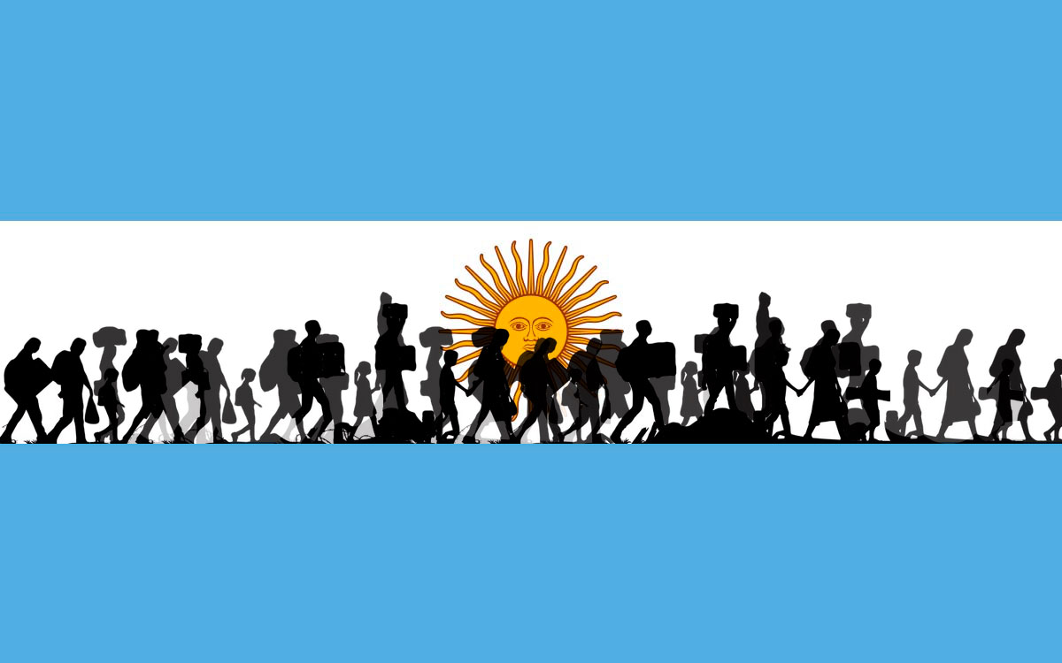 Брак в Аргентине