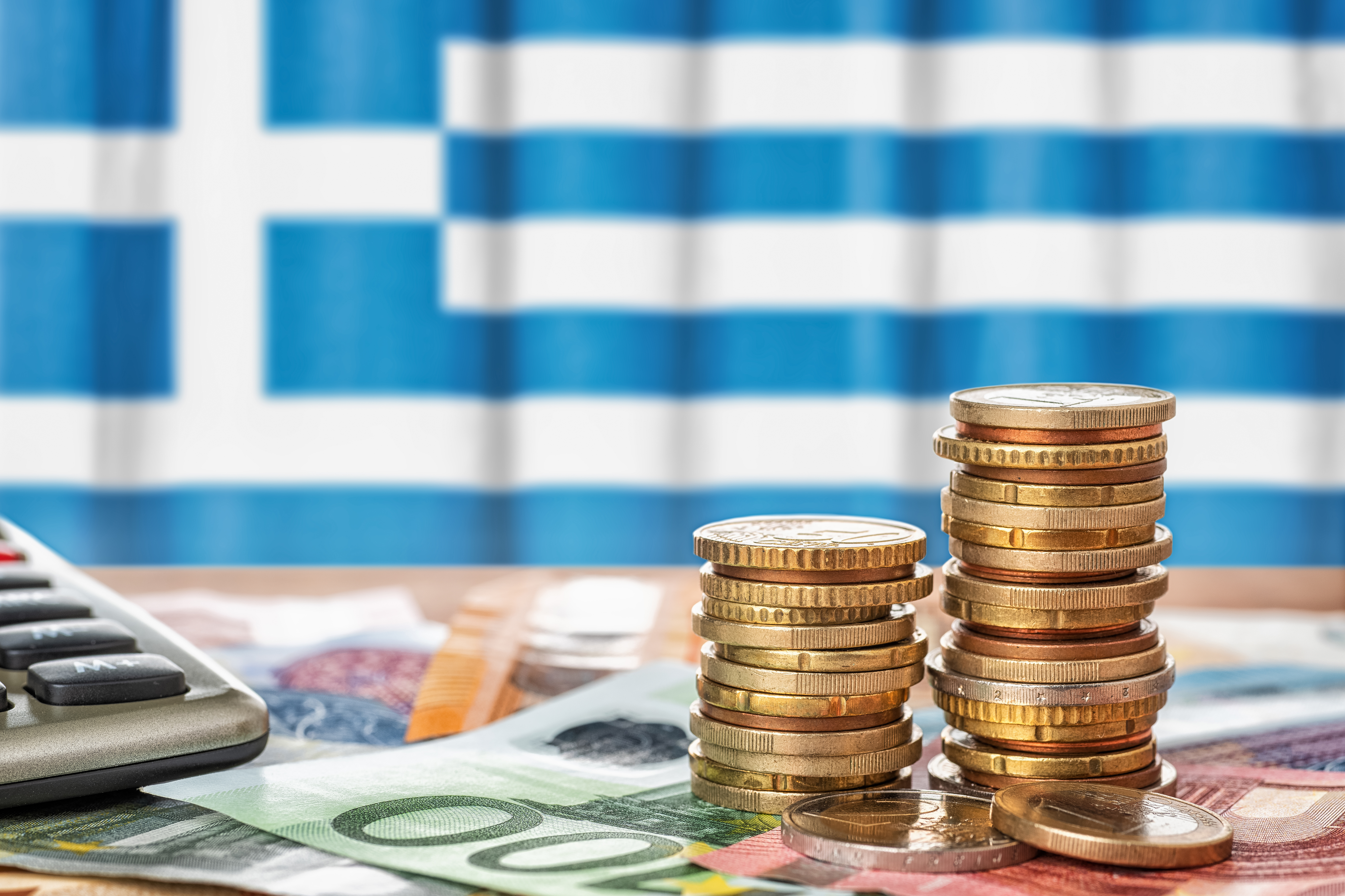 Цены в Греции