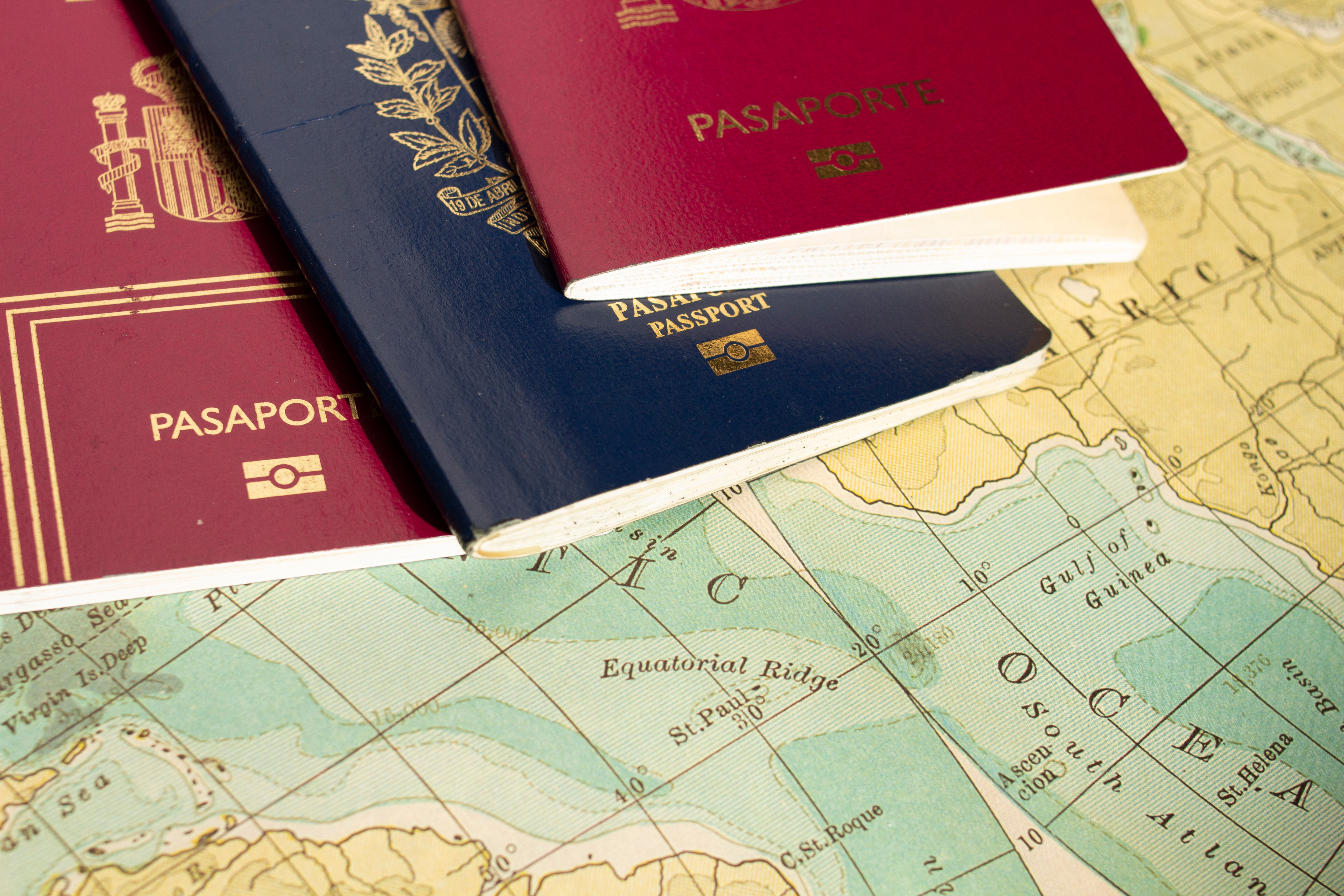 Несколько паспортов - концепция двойного гражданства в Испании