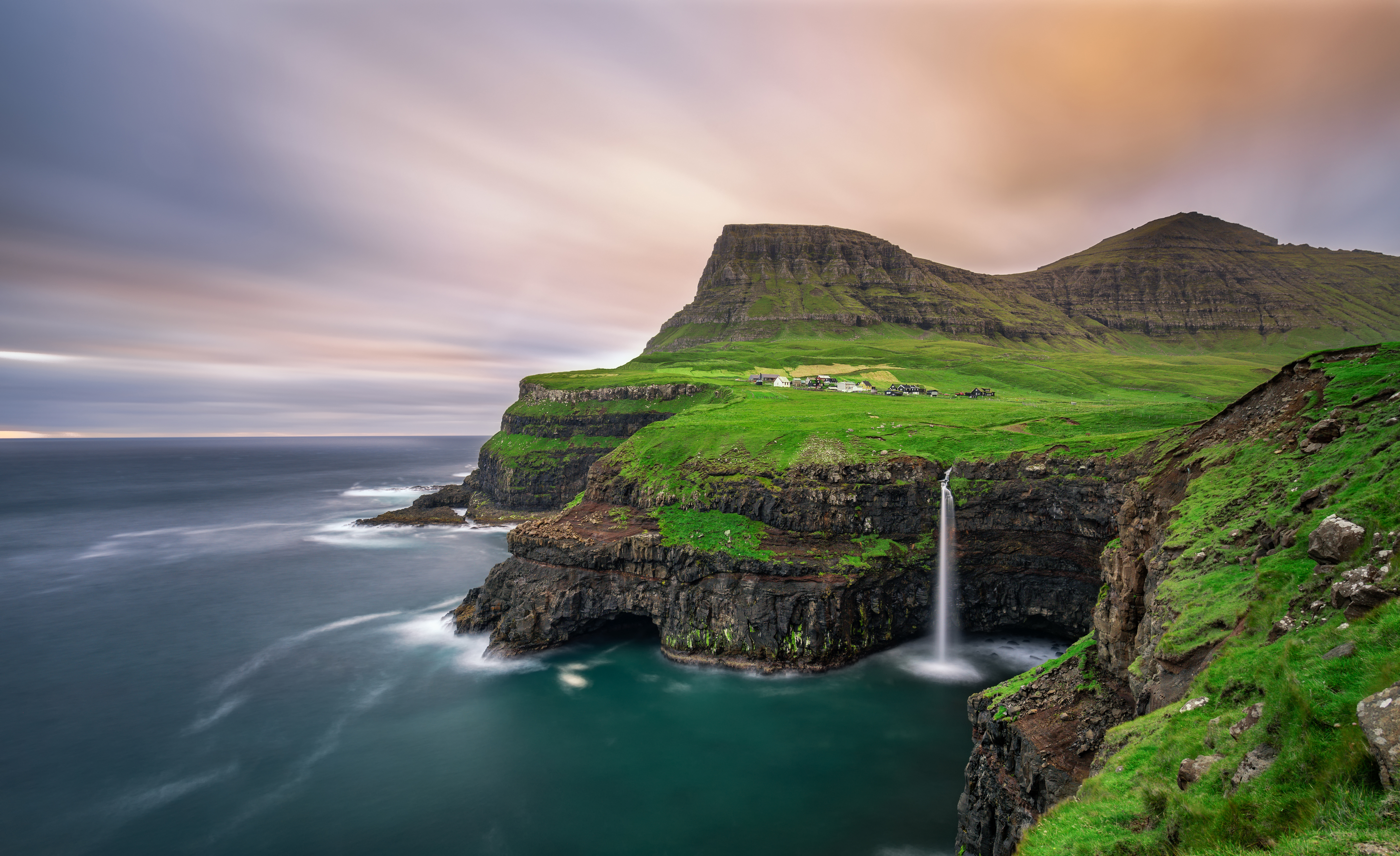 Фарерские острова, которые привлекают к себе многих туристов