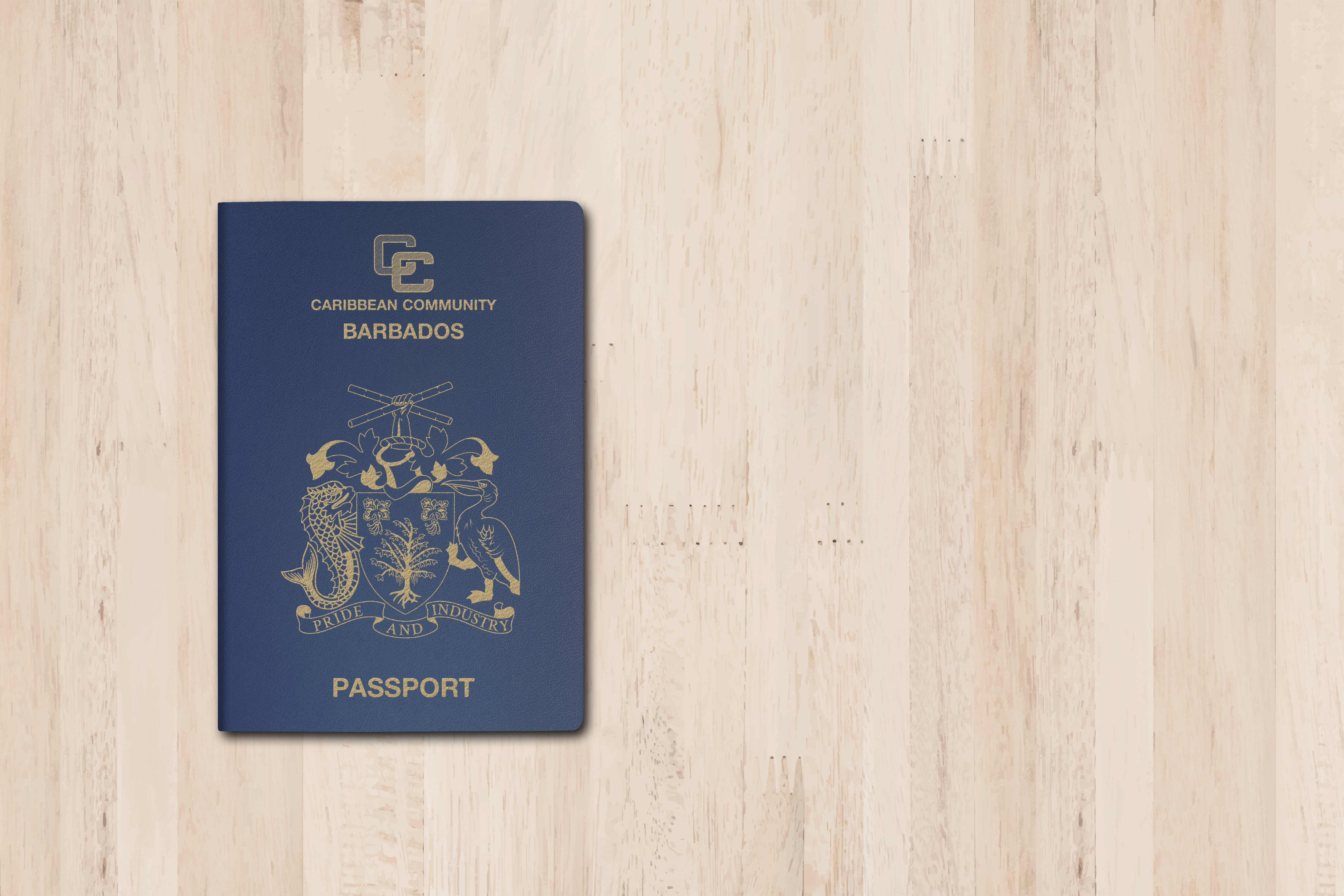 Барбадосский паспорт, который могут оформить иностранцы