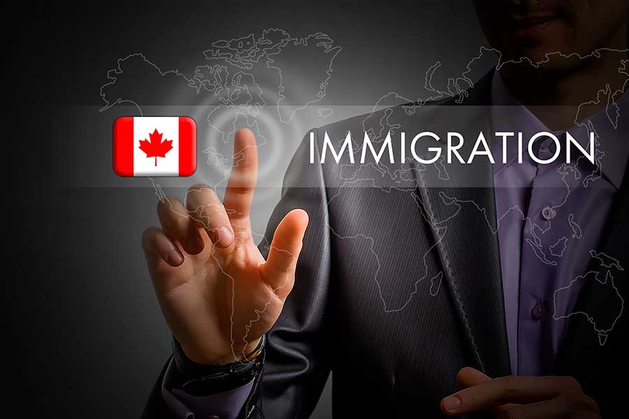 Концепция иммиграции в Канаду, куда можно переехать по разным программам
