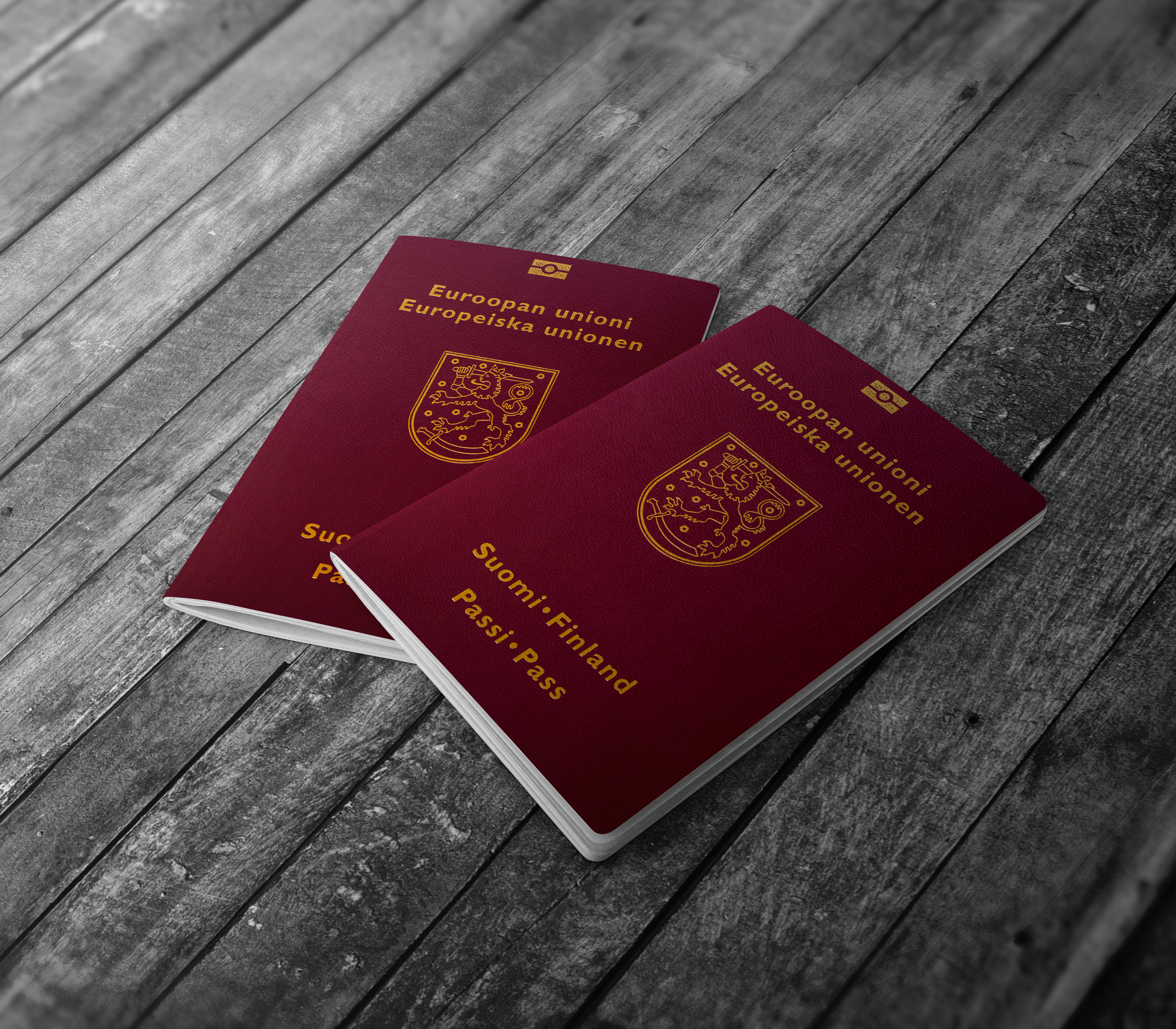 Финские паспорта, которые могут получить иностранцы
