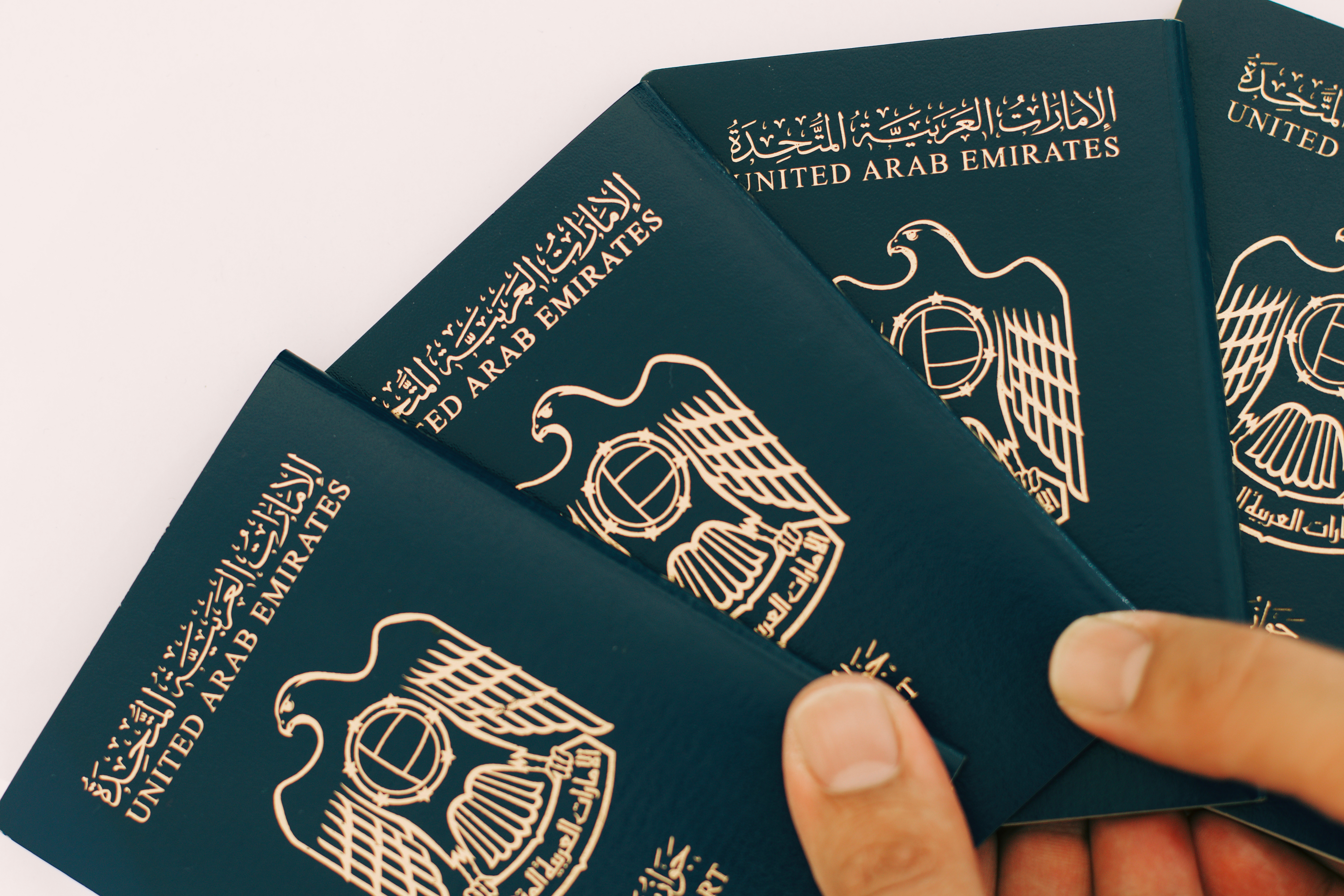как получить гражданство эмиратов