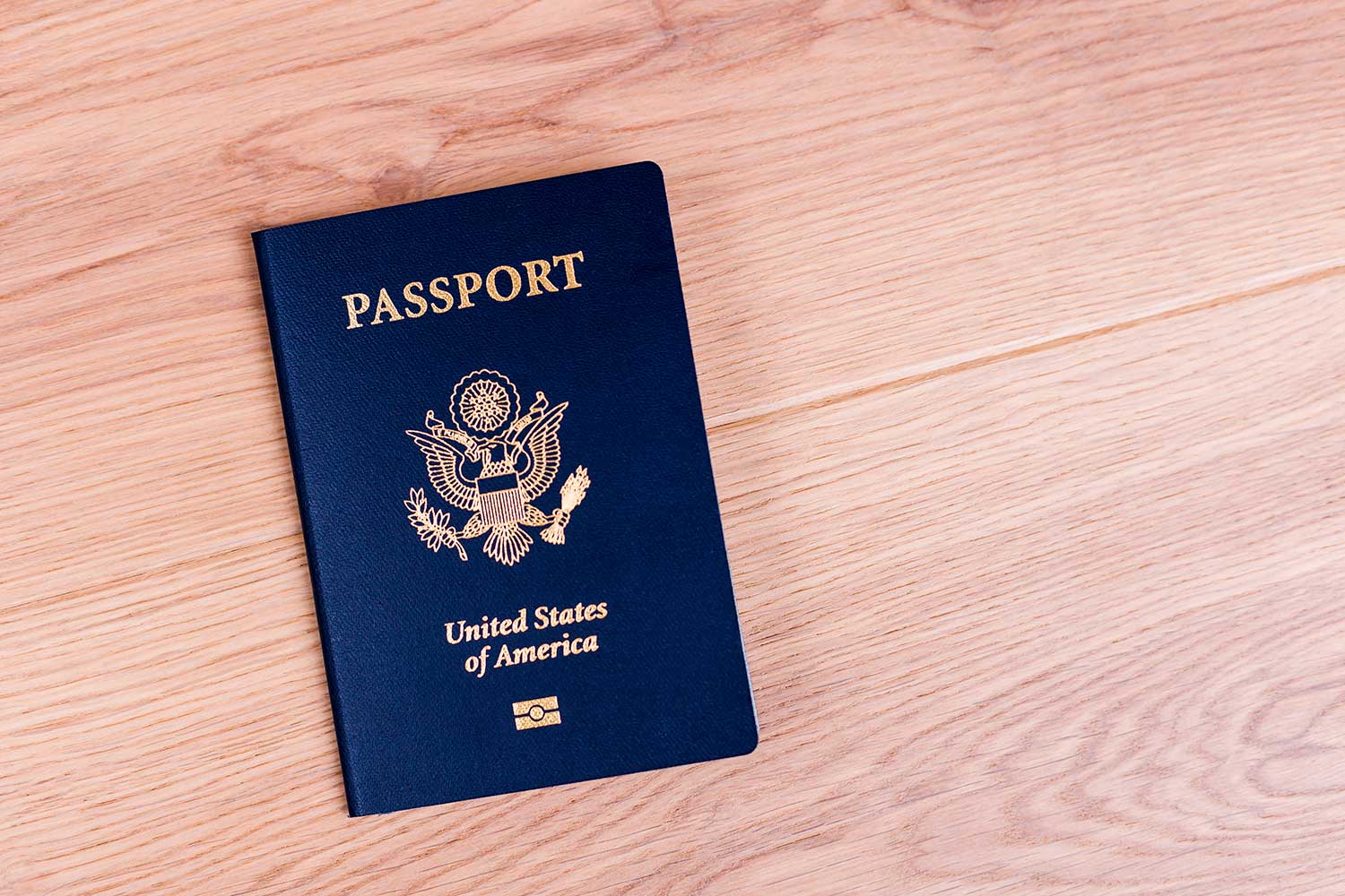 фотография на американский паспорт