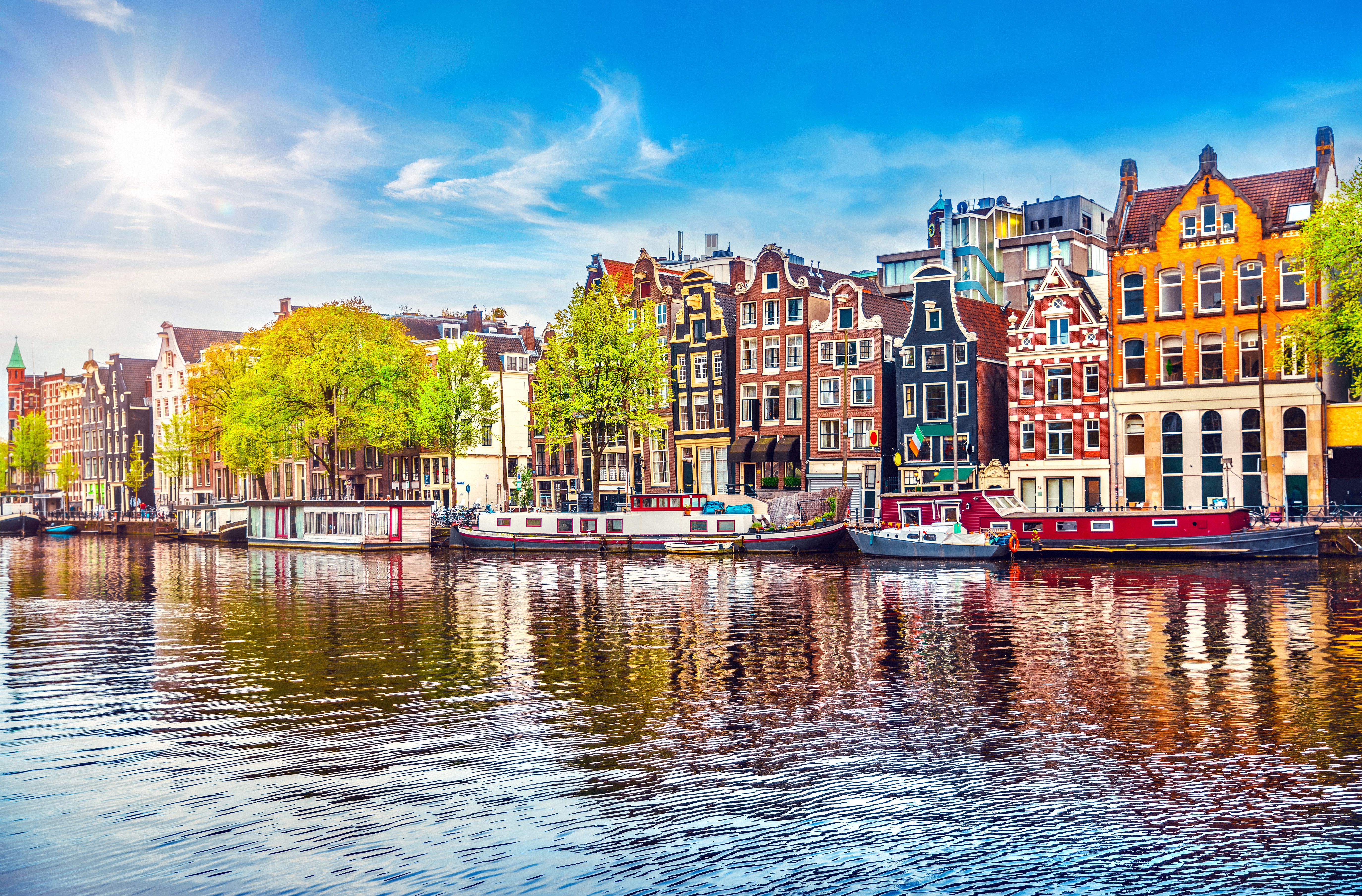 Дома в Нидерландах, где иностранцы могут приобрести недвижимость