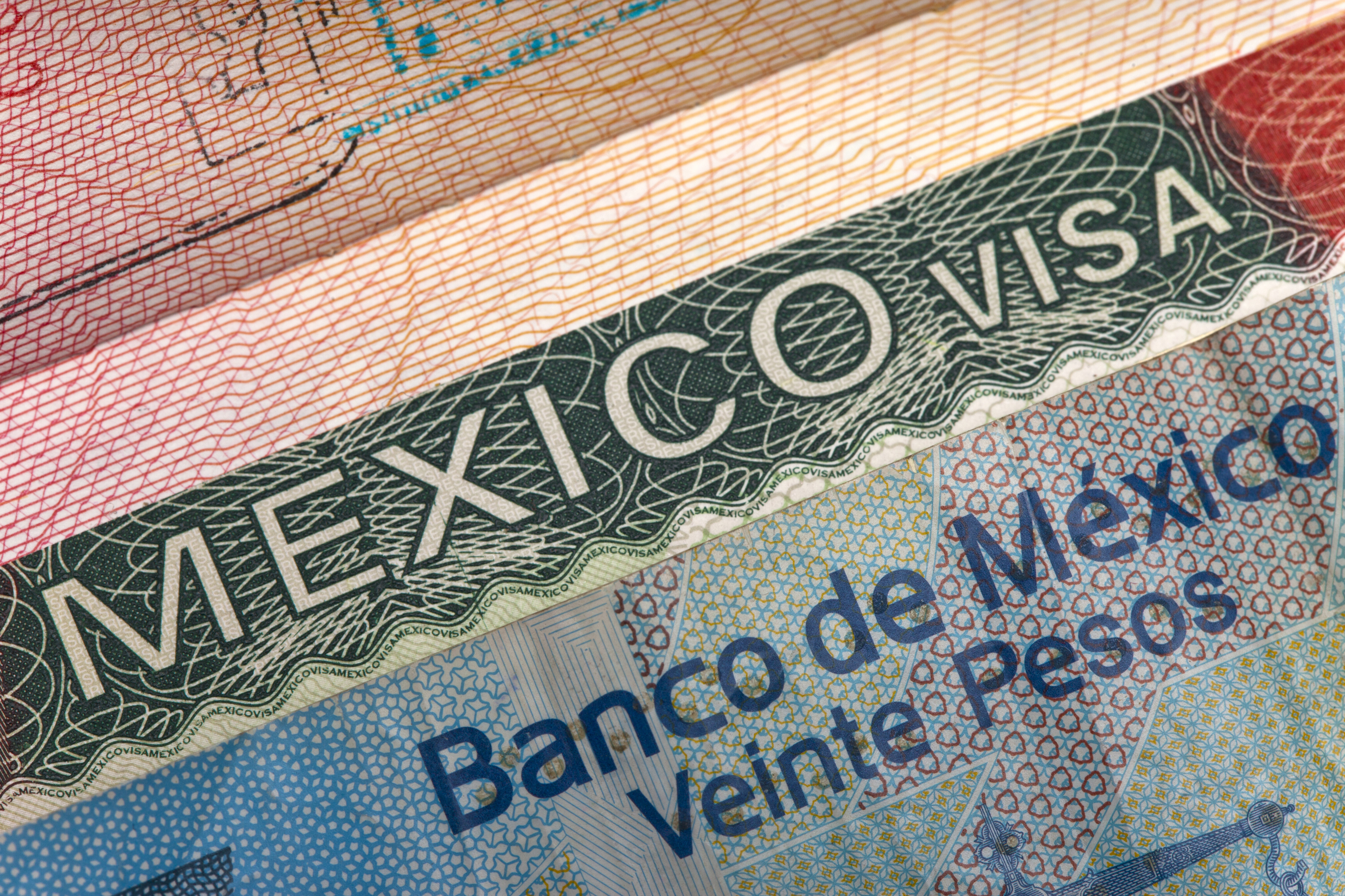 Виза в Мексику, которую надо оформлять иностранцам