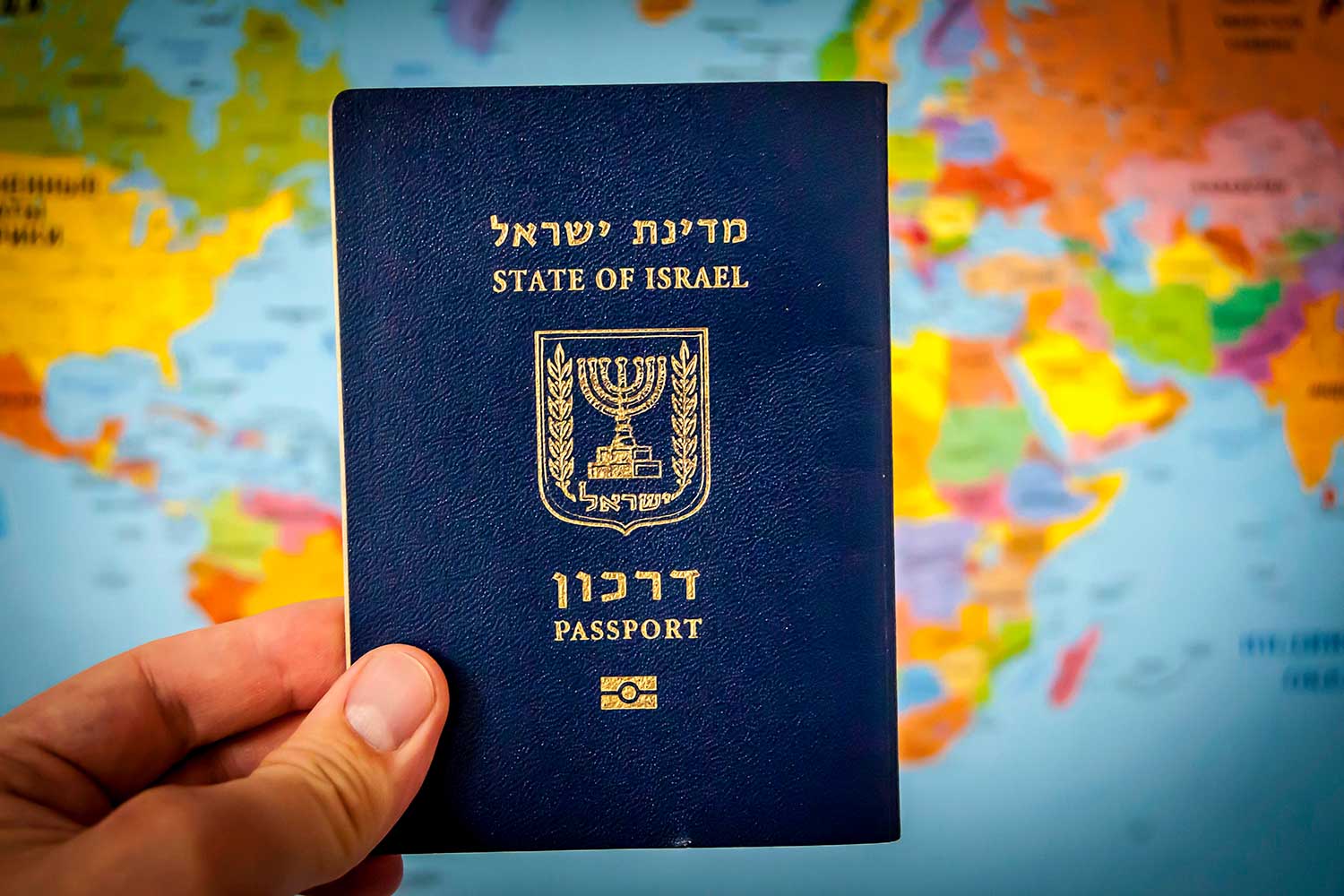 Что дает паспорт израиля недвижимость в риге купить недорого
