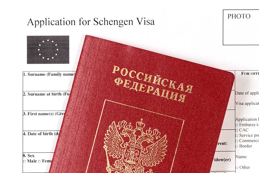 Шенгенская виза, которую можно самостоятельно получить в Санкт-Петербурге