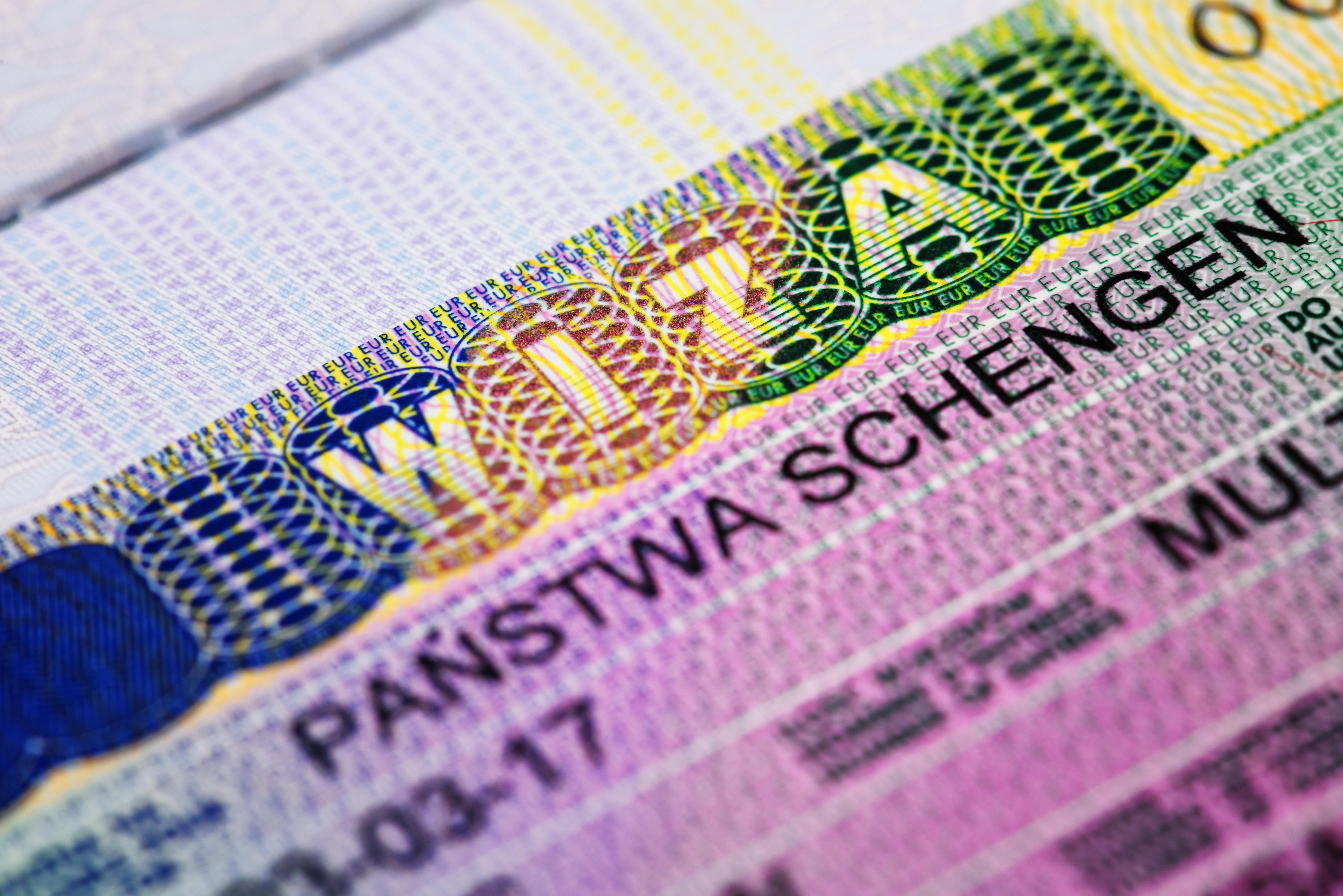 Виза в Польшу, которую иностранцам надо оформлять для работы в стране