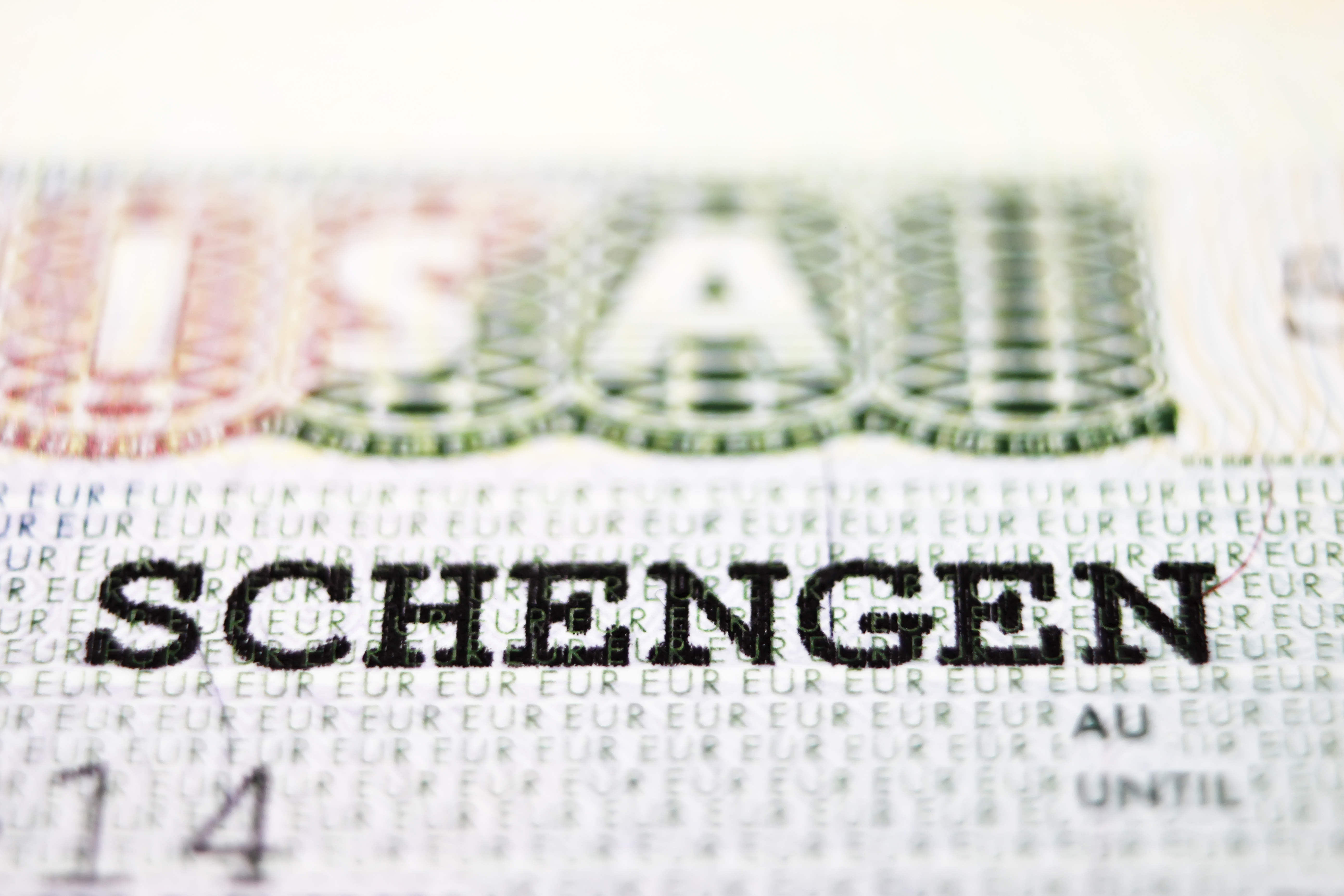 Оформление шенгенской визы жителям Крыма