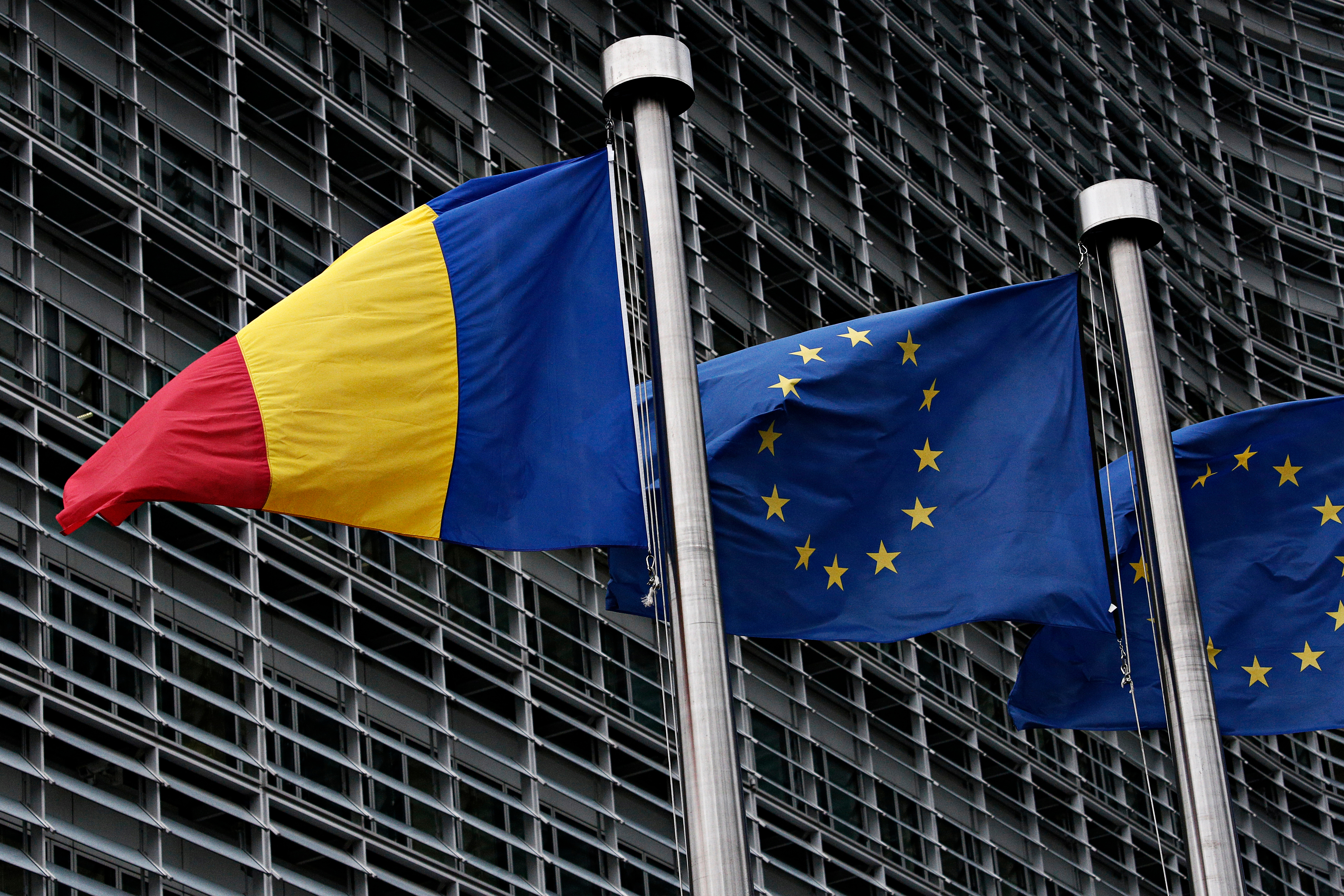 Статус Румынии в Европейском союзе
