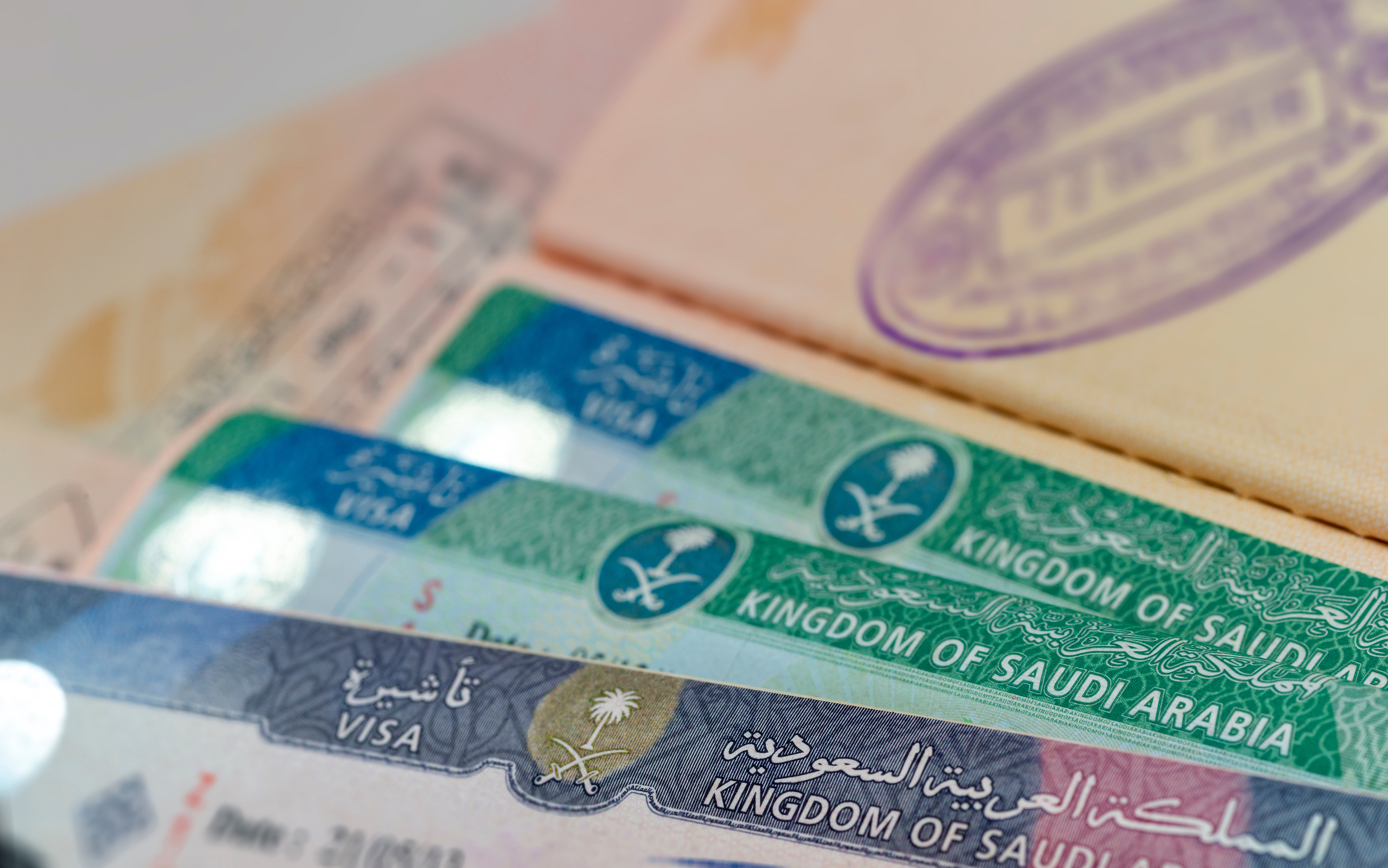 Виза в Саудовскую Аравию, которую могут оформить иностранцы