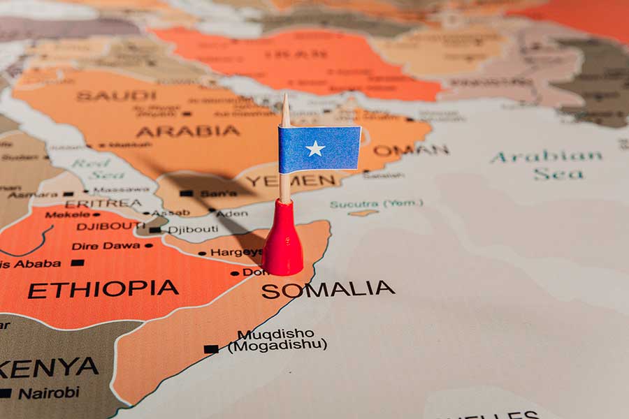 Сомали фото страны сейчас