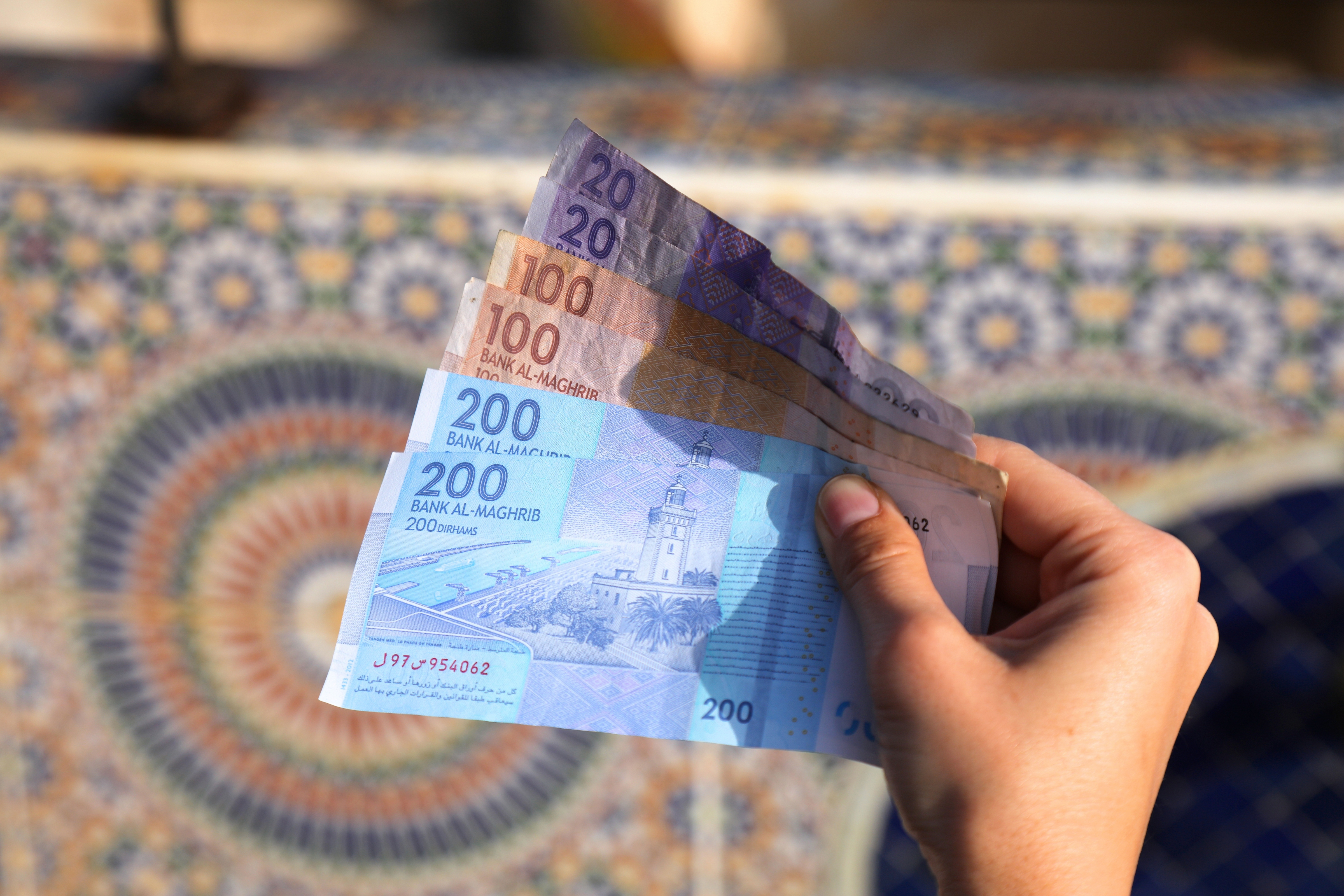 Зарплаты в Марокко