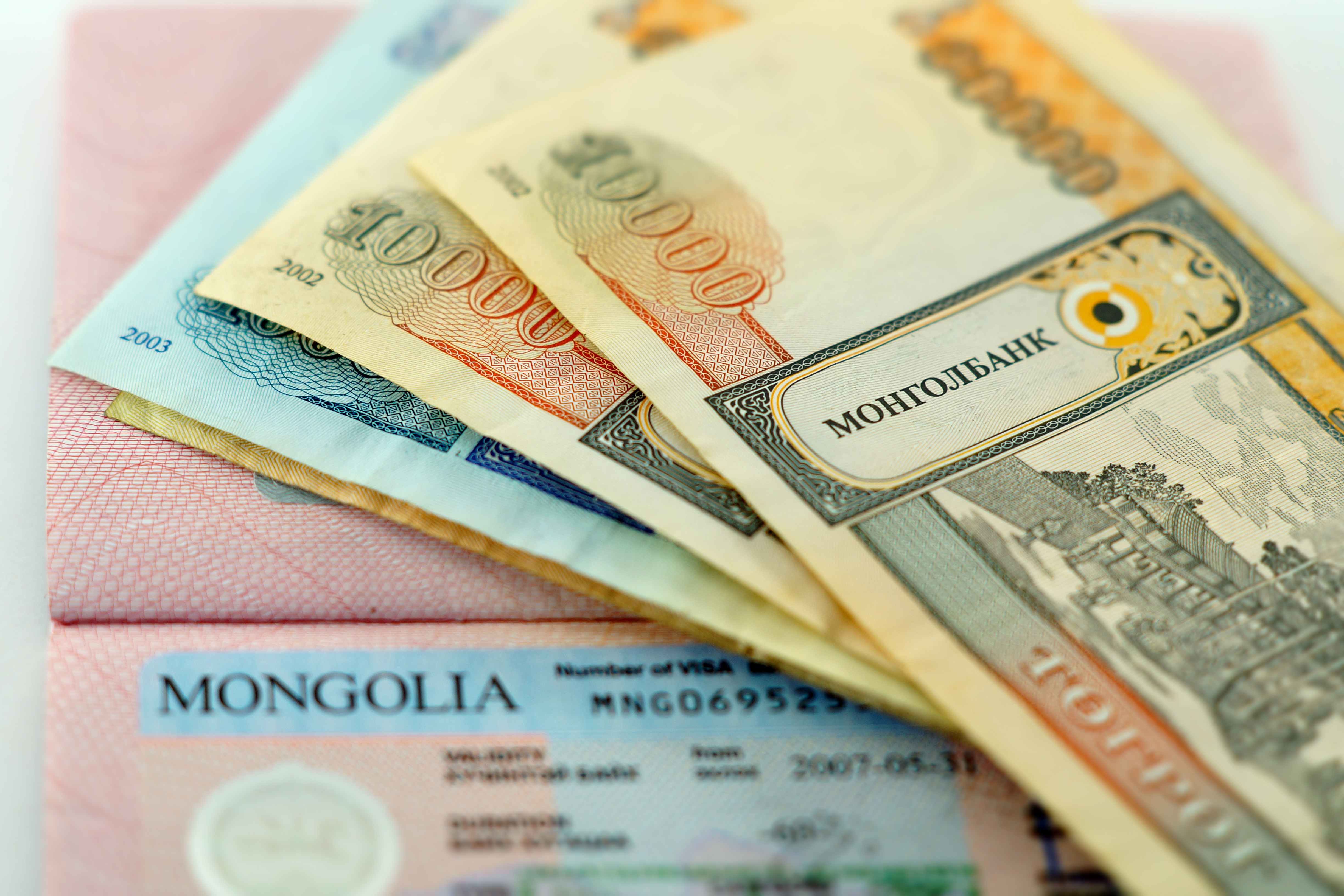 Зарплаты в Монголии