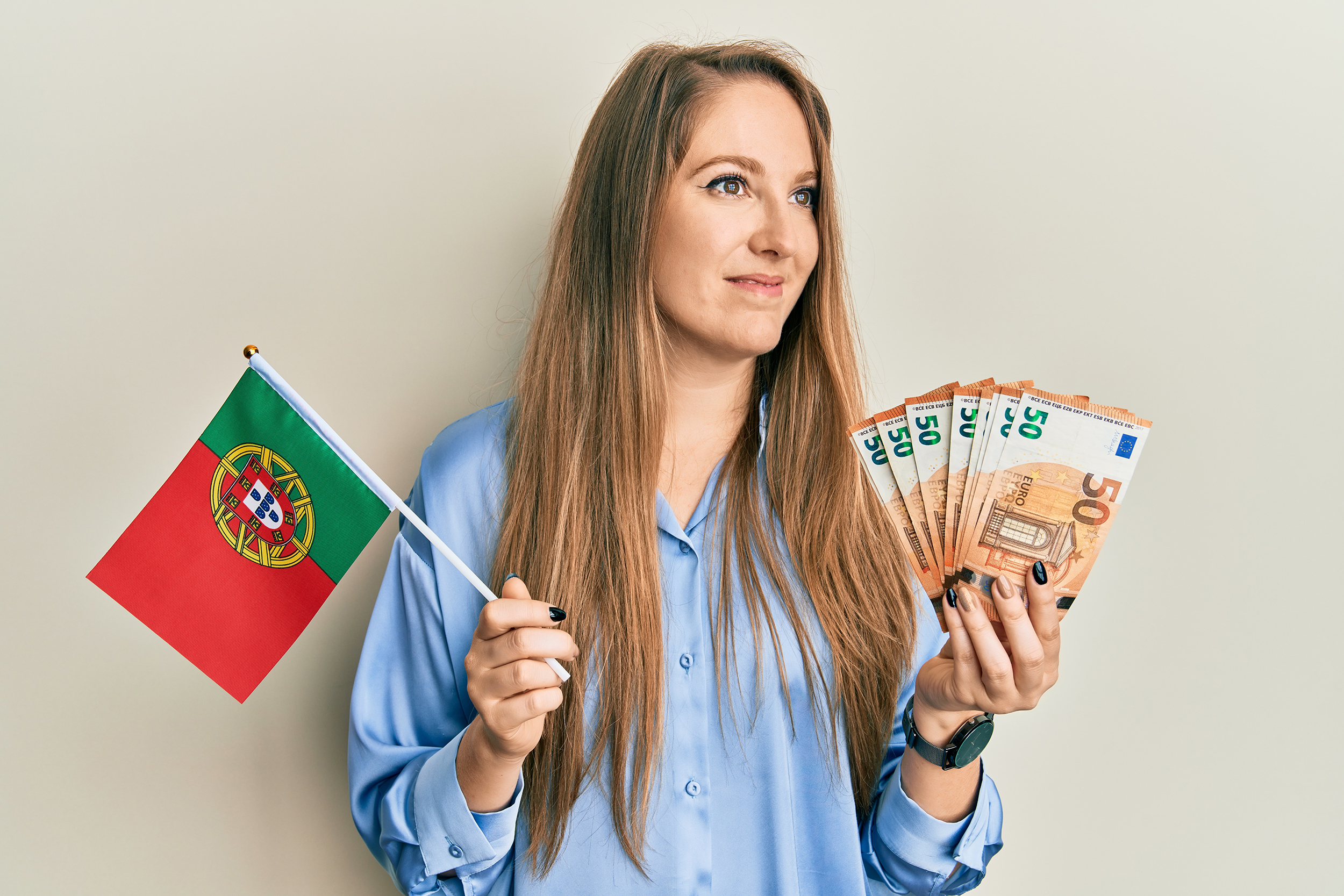 Зарплаты в Португалии