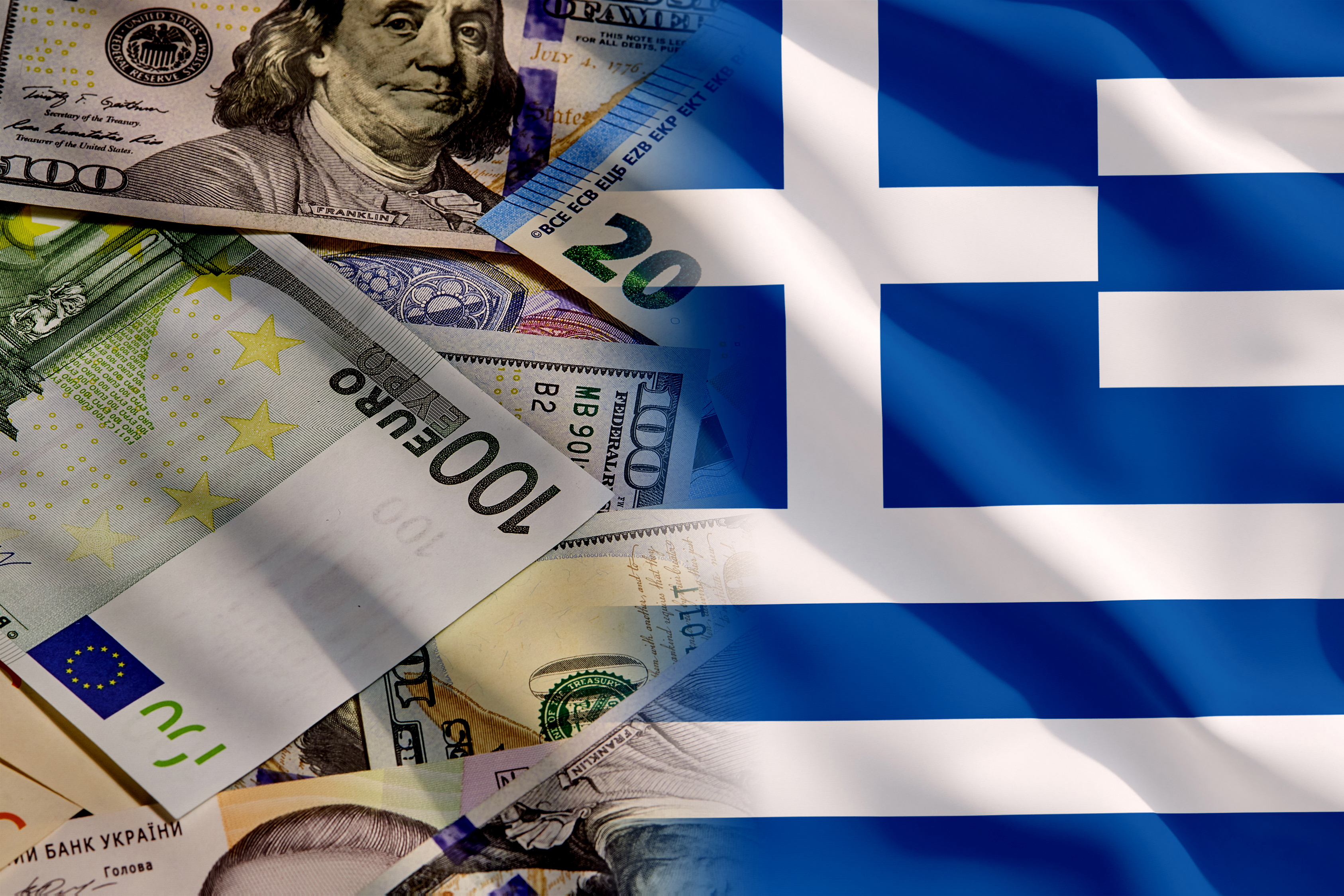 Зарплата в Греции