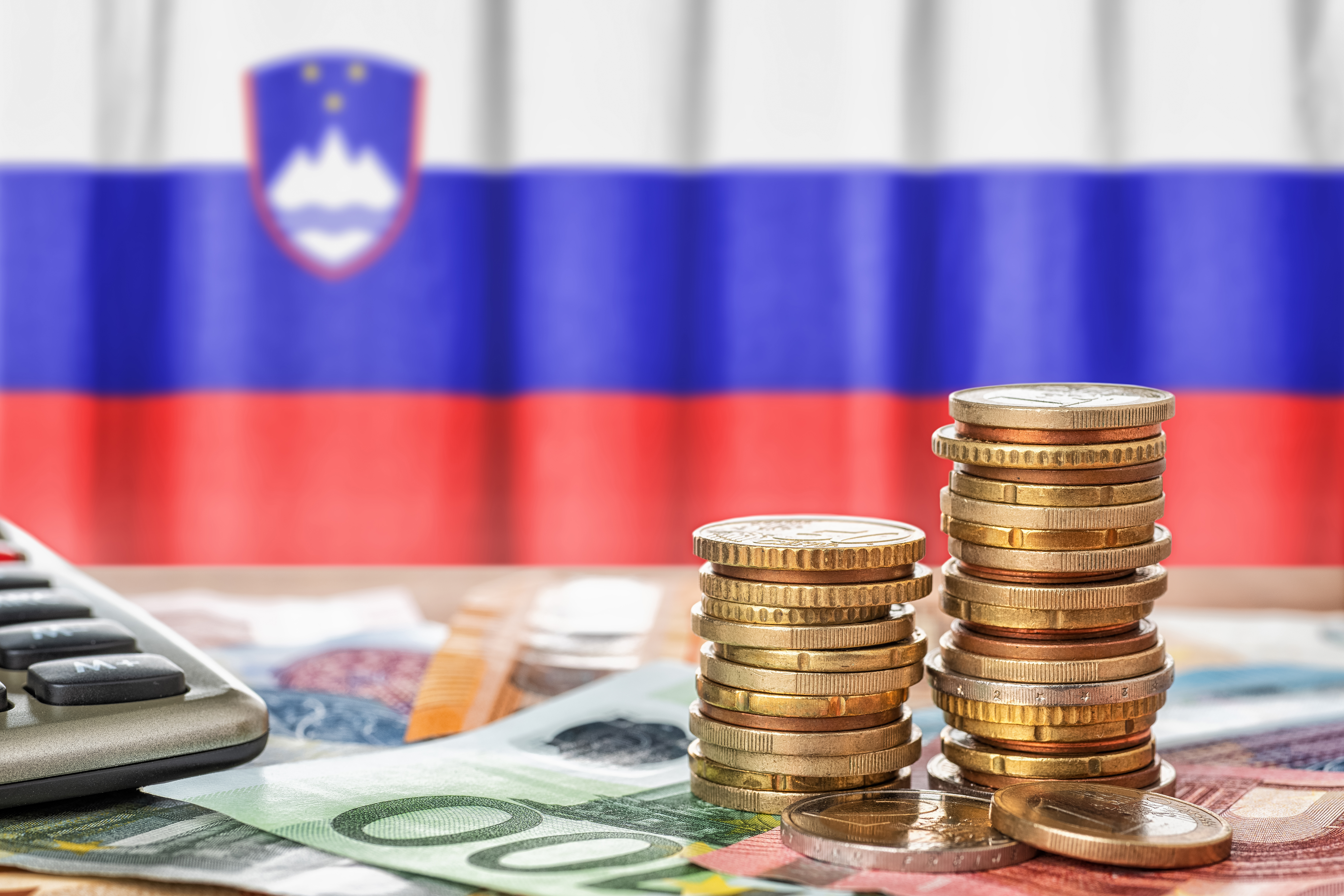 Зарплата в Словении